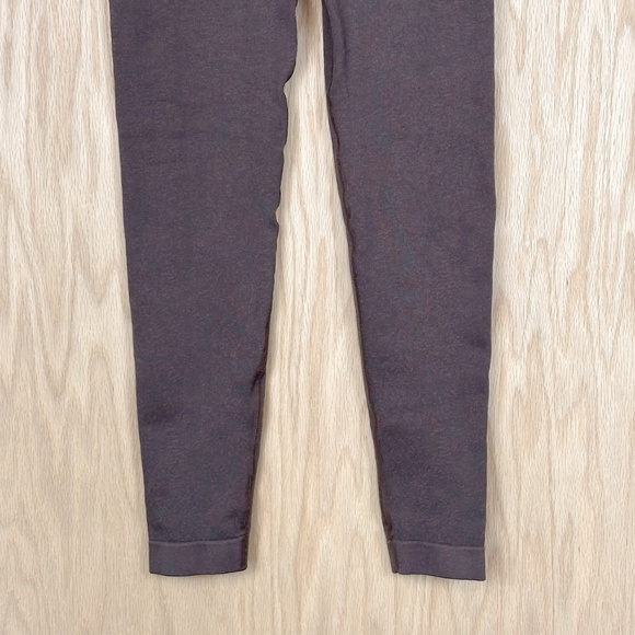 Gymshark Adapt Fleck Seamless Leggings Brown - Picture 3 of 9